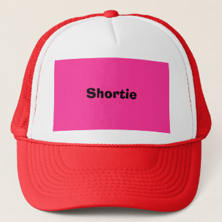 Shortie Trucker Hat
