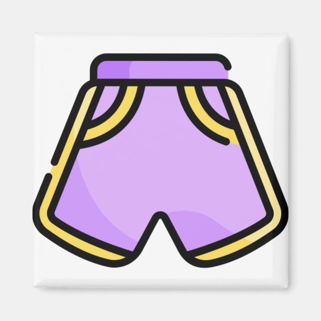 Shorts Magnet (Front)