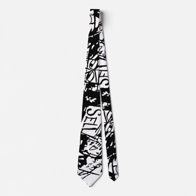 SHORTS SELLERS NECK TIE (Front)