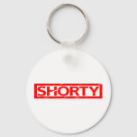 Shorty Stamp Keychain