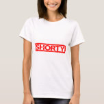 Shorty Stamp T-Shirt
