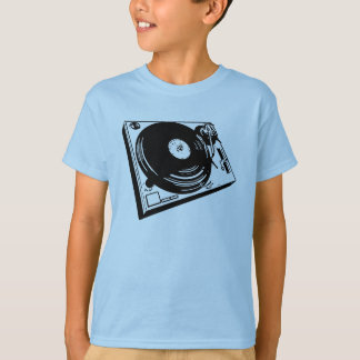 shortys_turntable T-Shirt