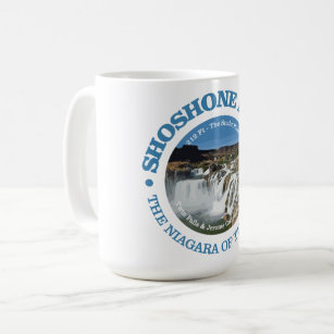 Shoshone Falls Coffee Mug