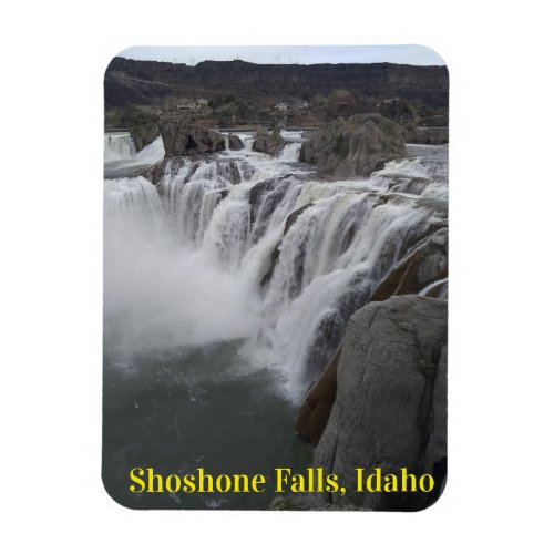 Shoshone Falls flexible magnet