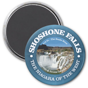 Shoshone Falls Magnet