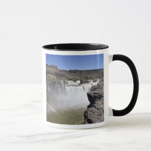Shoshone Falls on the Snake River in Twin Falls, Mug