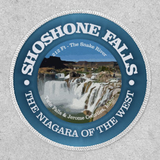 Shoshone Falls Patch