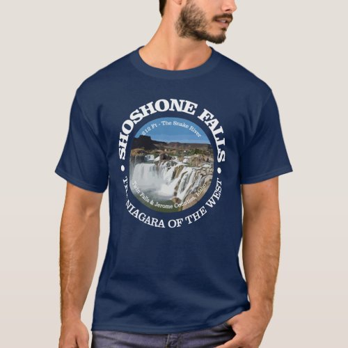 Shoshone Falls T_Shirt