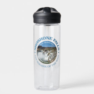 Shoshone Falls  Water Bottle