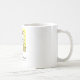 Shostakovich Coffee Mug