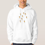 Shot By The Dart Hoodie at Zazzle