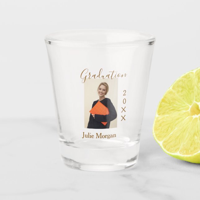 Shot glass (Front)