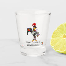 Shot glass