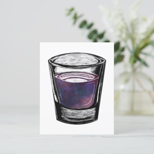 shot glass (Standing Front)