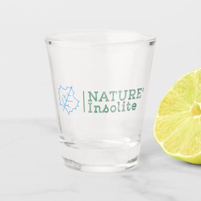 Shot glass (Front)