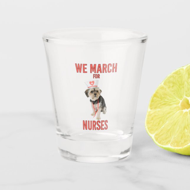 Shot Glass (Front)