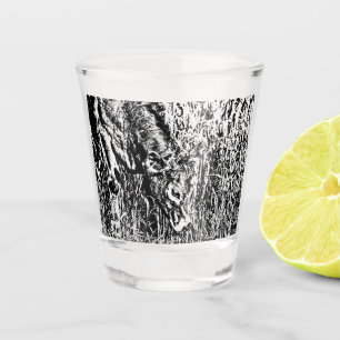 shot glass