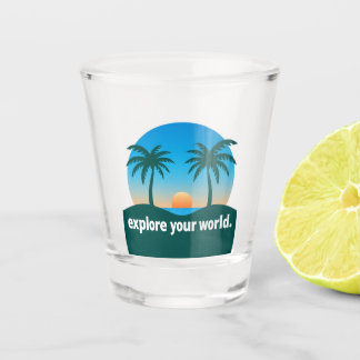 Shot glass