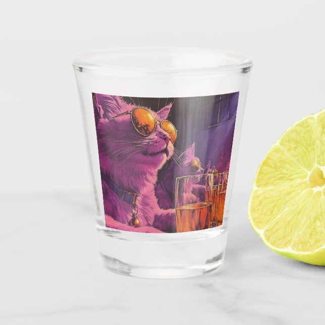 Shot Glass (Front)