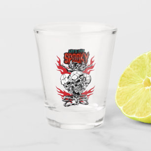 Shot glass