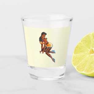 Shot glass
