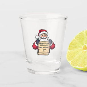   SHOT GLASS