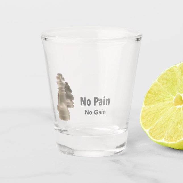 Shot Glass (Front)