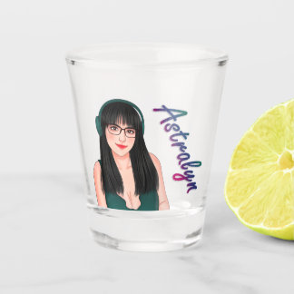 Shot glass - Astralyn