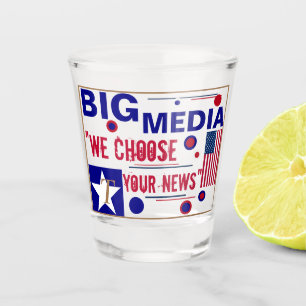 Shot Glass Big Media