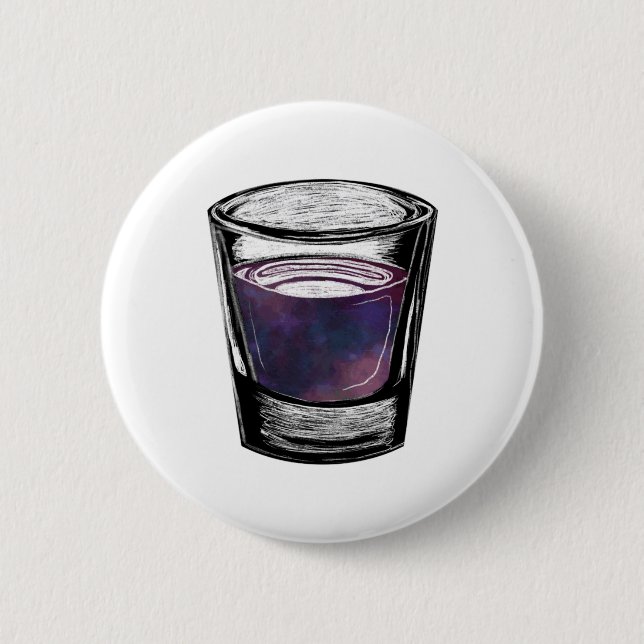 shot glass button (Front)