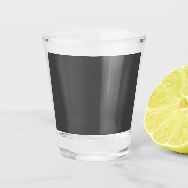 Shot Glass | Custom Barware | Party Essential (Front)