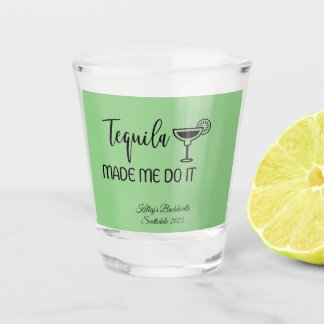 Shot Glass | Customizable