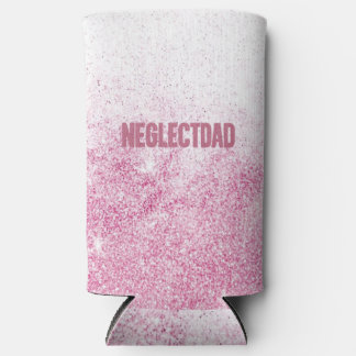 SHOT GLASS SELTZER CAN COOLER