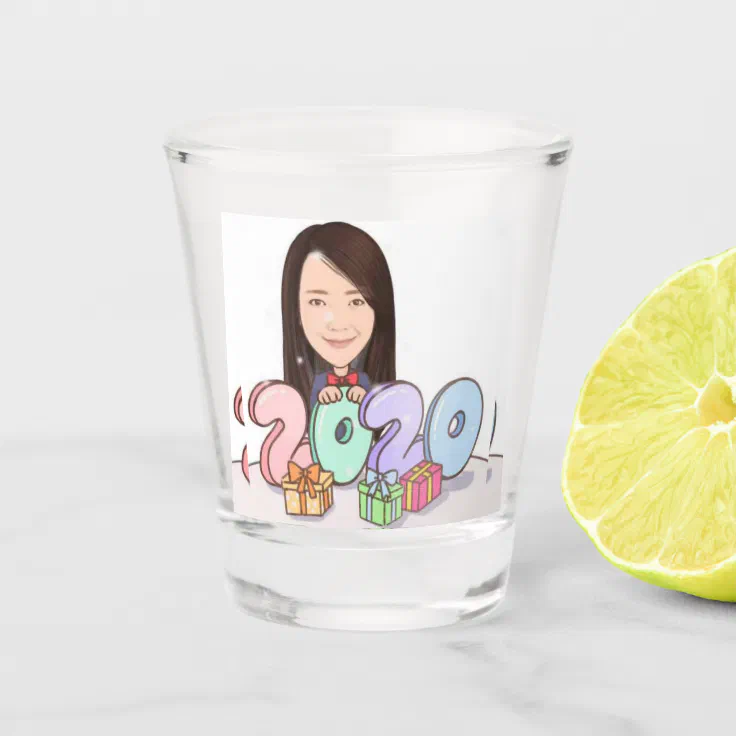 Shot Glasses Zazzle