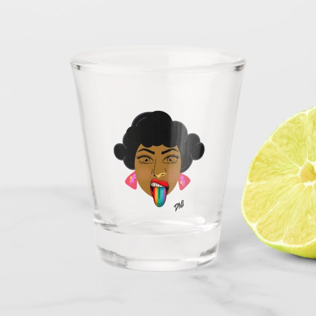 Shot Glasses (Front)