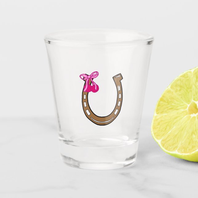 Shot Gloss Glass (Front)