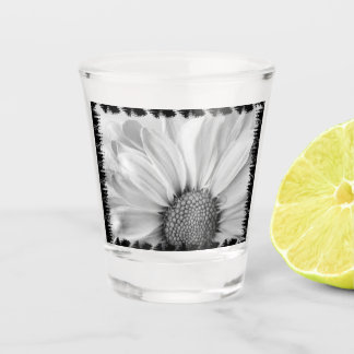 Shot in Silhouette Shot Glass