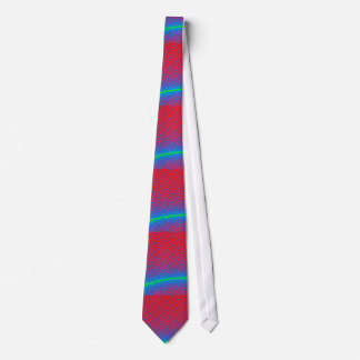 Shot of Electricity Neck Tie