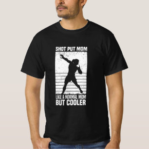 shot put Athletics shot putter gifts T-Shirt