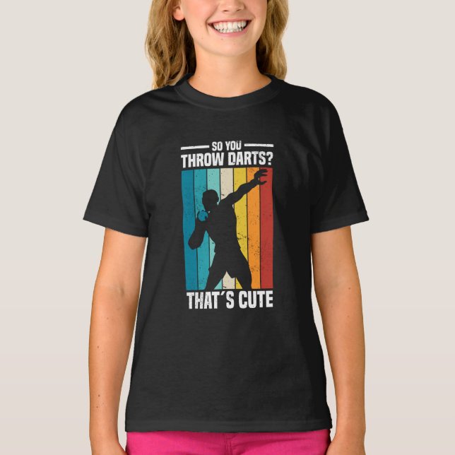 shot put sports | Shot Putter Sportsman Gifts T-Shirt (Front)