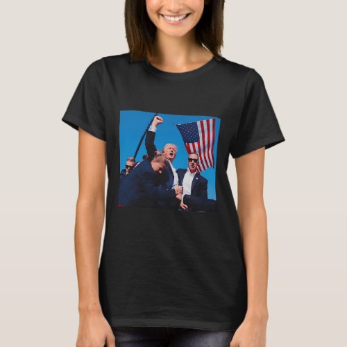 Shot Shirt Trump Shooting Shirt Trump 2024 