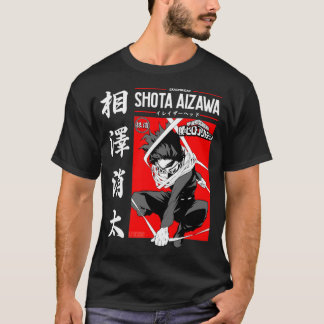 Shota Aizawa M.H.A. Classic T-Shirt