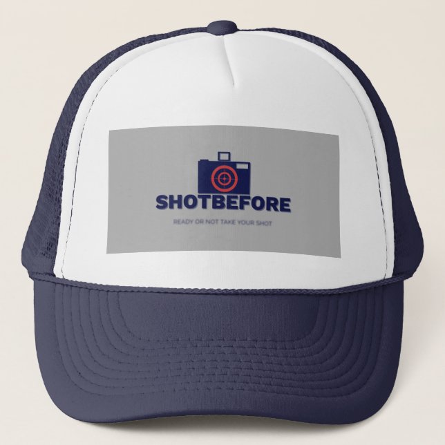 SHOTBEFORE CAP (Front)