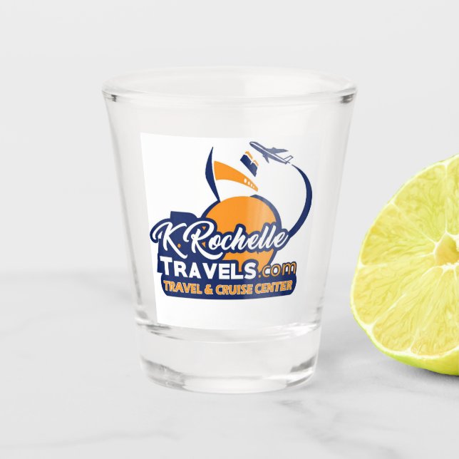 shotglass shot glass (Front)
