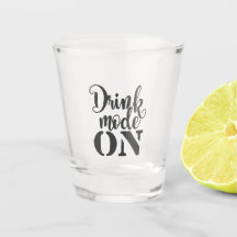 Shotglasses for parties or celebrations