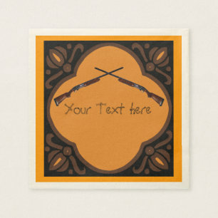 Shotgun Wedding Napkins