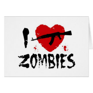 Shotgun Zombies Cards