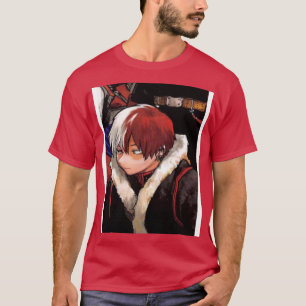 shoto todoroki 6 T-Shirt