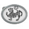 Shotokan Belt Buckle