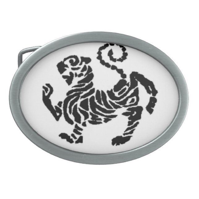 Shotokan Belt Buckle (Front)